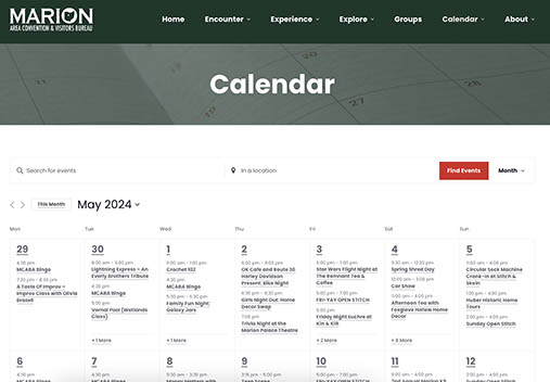 Calendar