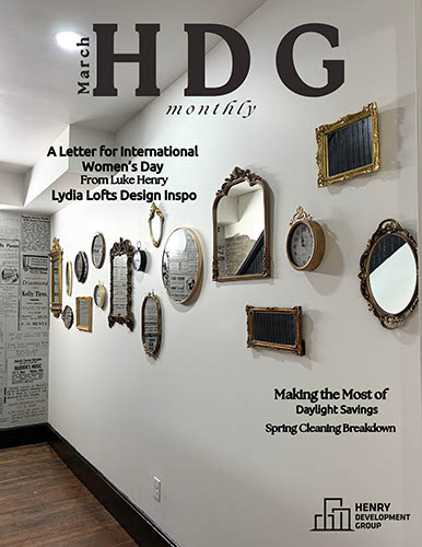 HDG Monthly: March 2026