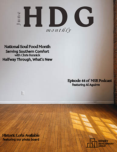 HDG Monthly: June 2025
