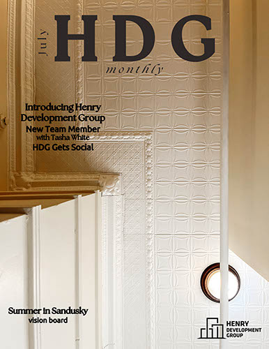 HDG Monthly: July 2025