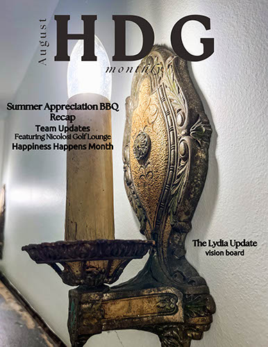 HDG Monthly: August 2025
