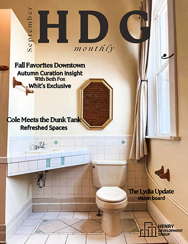 HDG Monthly: September 2025