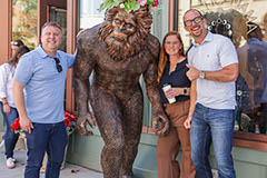 Learning, Sharing, and Dreaming in Bellefontaine
