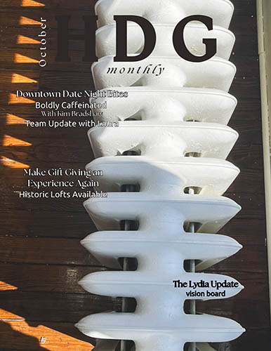 HDG Monthly: October 2025