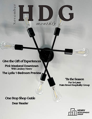 HDG Monthly: November 2025