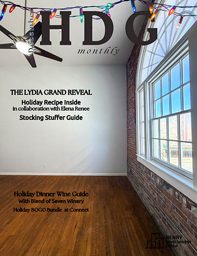 aHDG Monthly Magazine (PRINT) - 1