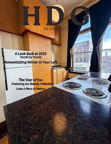 HDG Monthly: January 2026