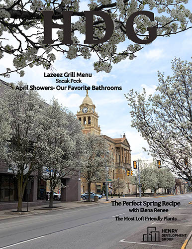 HDG Monthly: April 2026