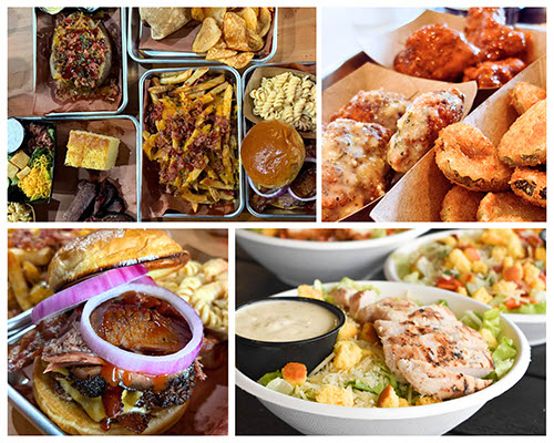 3rd Thursday & Thoroughly Good Food