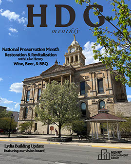 HDG Monthly: May 2025