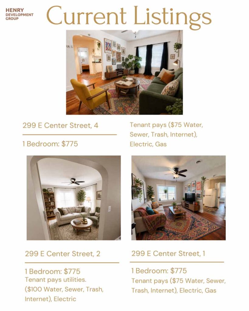 Other Properties from HDG for Open House - 1
