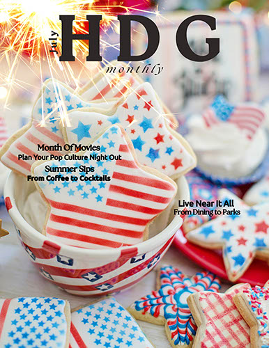 HDG Monthly: July 2026