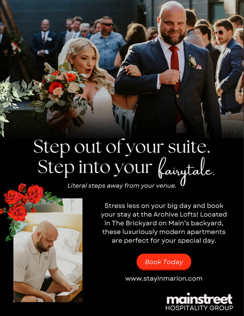 MSHG Wedding Flyer - 1