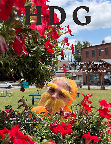 HDG Monthly: August