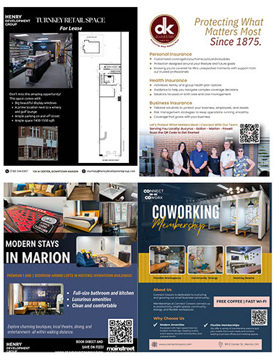 HDG Magazine July - 9
