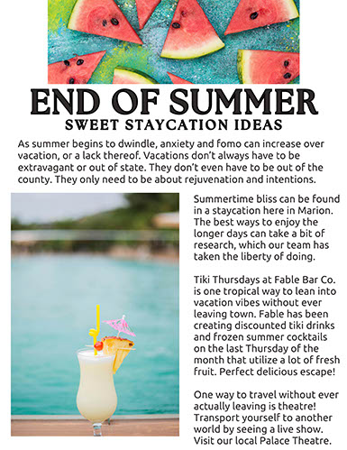 HDG Magazine August - 9