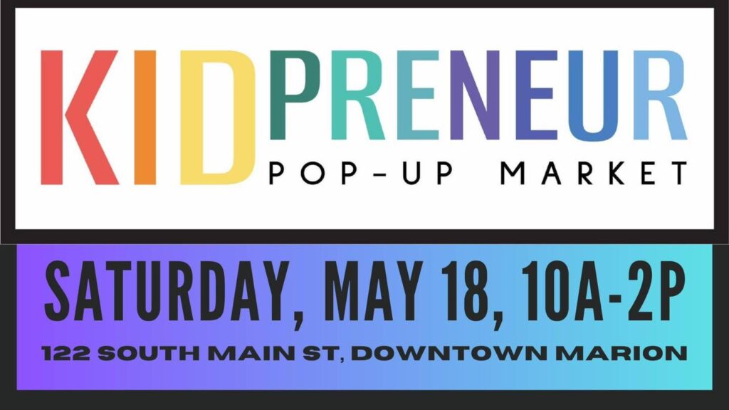 Kidpreneurs, Foxglove Hollow, meetings and events, and more! 