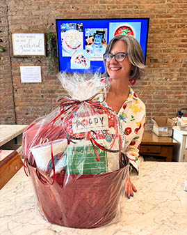 Small Business September & Gift Giving